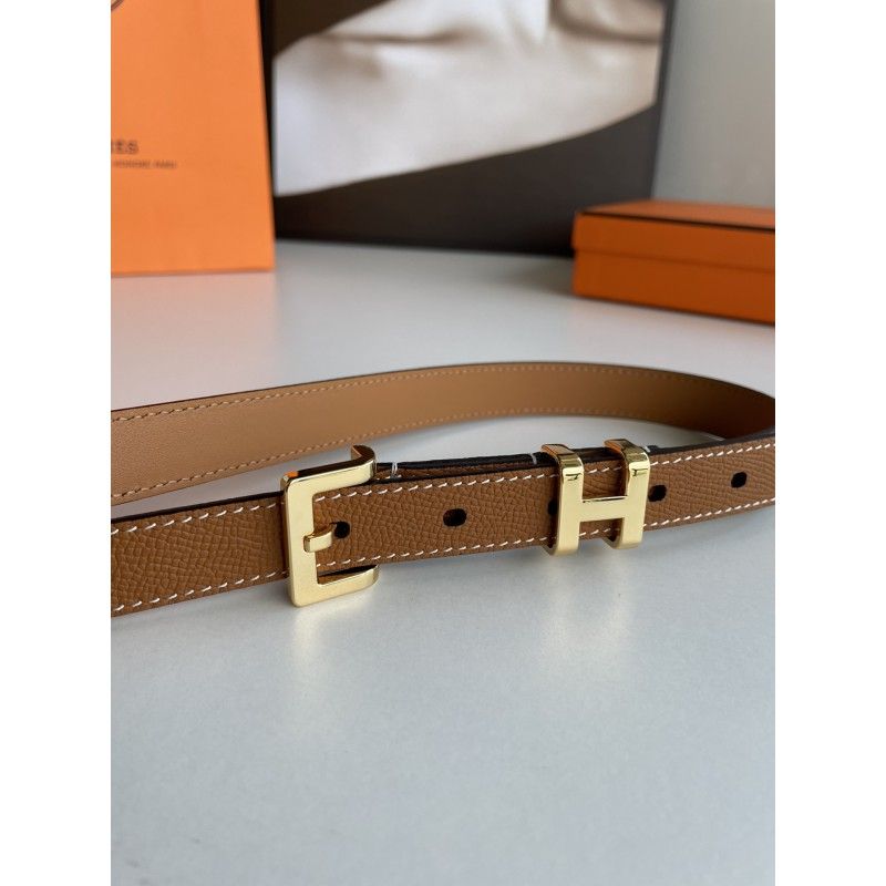 Ремень HERMES 2 cm