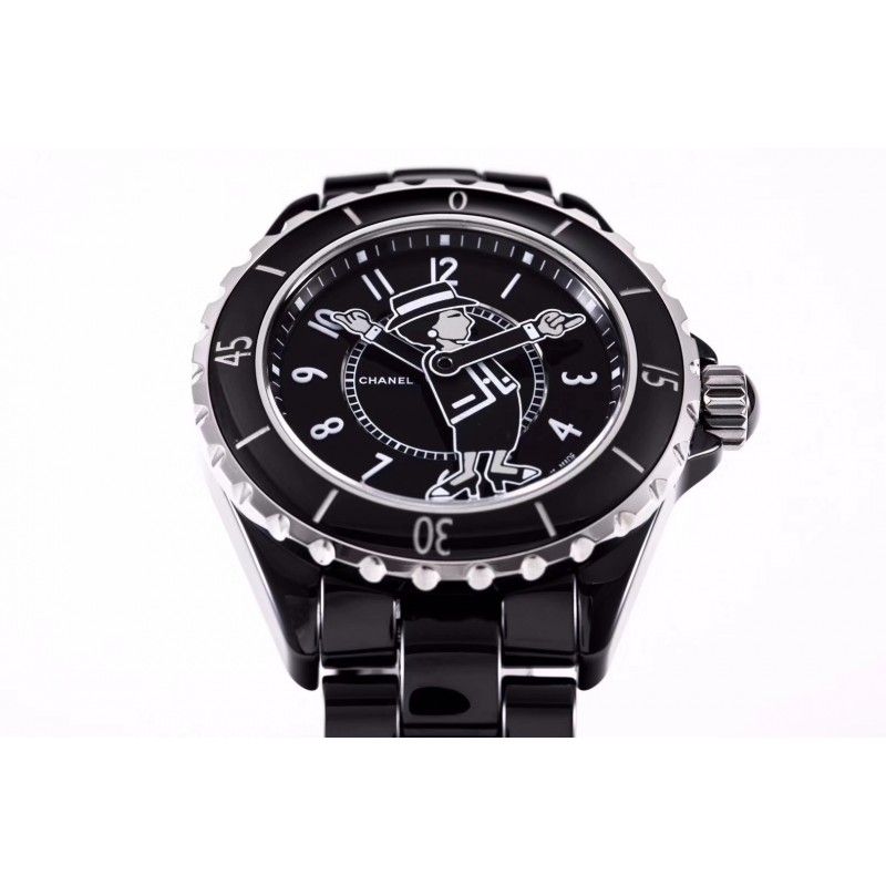 Часы CHANEL J12