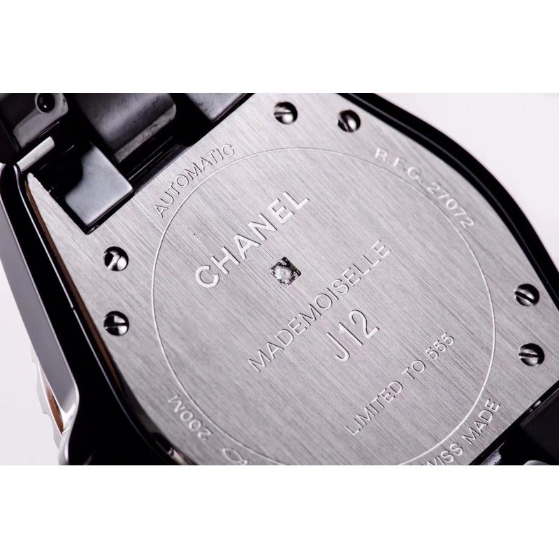 Часы CHANEL J12