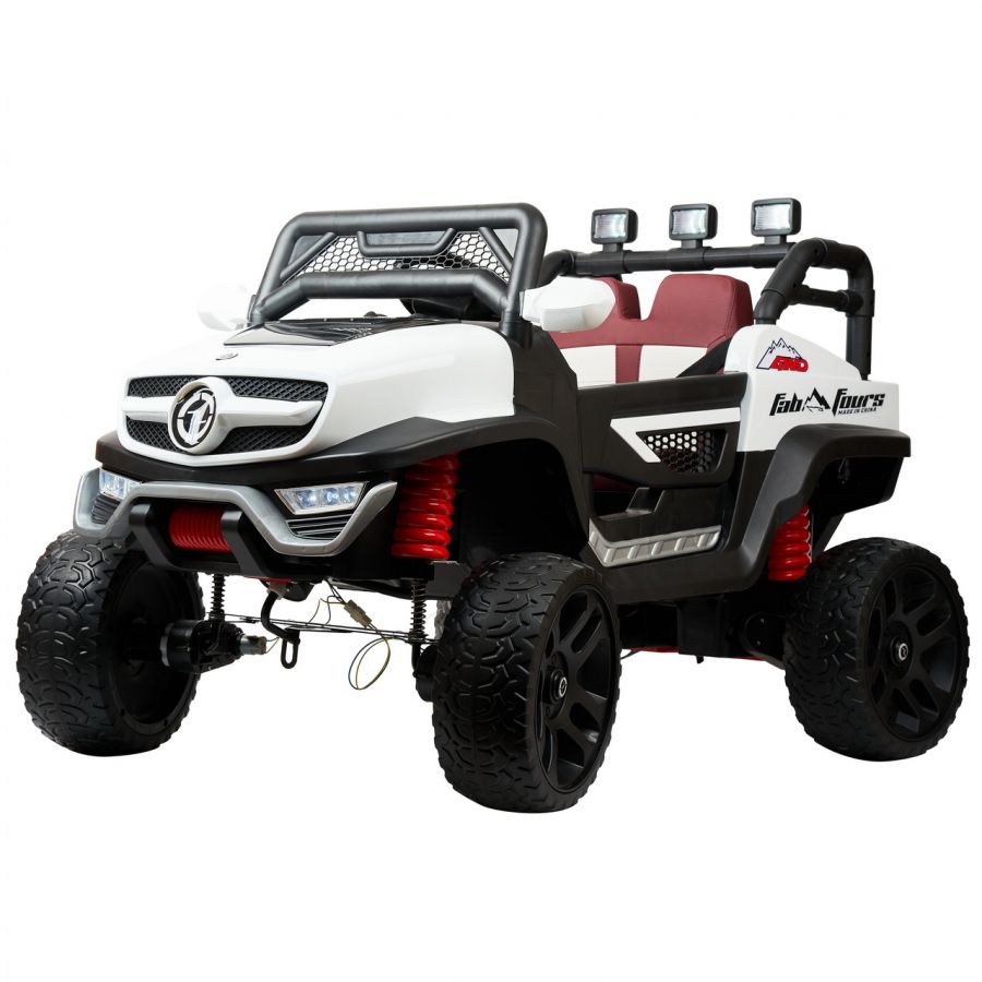 Детский электромобиль Buggy Unimog Big 4x4