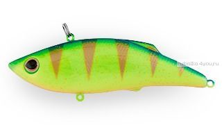 Воблер Strike Pro Rattle-N-Shad 75 7,5см, 11гр. загл. 1,5-3м. Цвет: A172FL