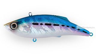 Воблер Strike Pro Rattle-N-Shad 75 7,5см, 11гр. загл. 1,5-3м. Цвет: A179V-PP