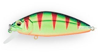 Воблер Strike Pro Shifty Shad Shallow 80SL 8см, 15,8гр, загл. 0,5-1,5м. Цвет: A139