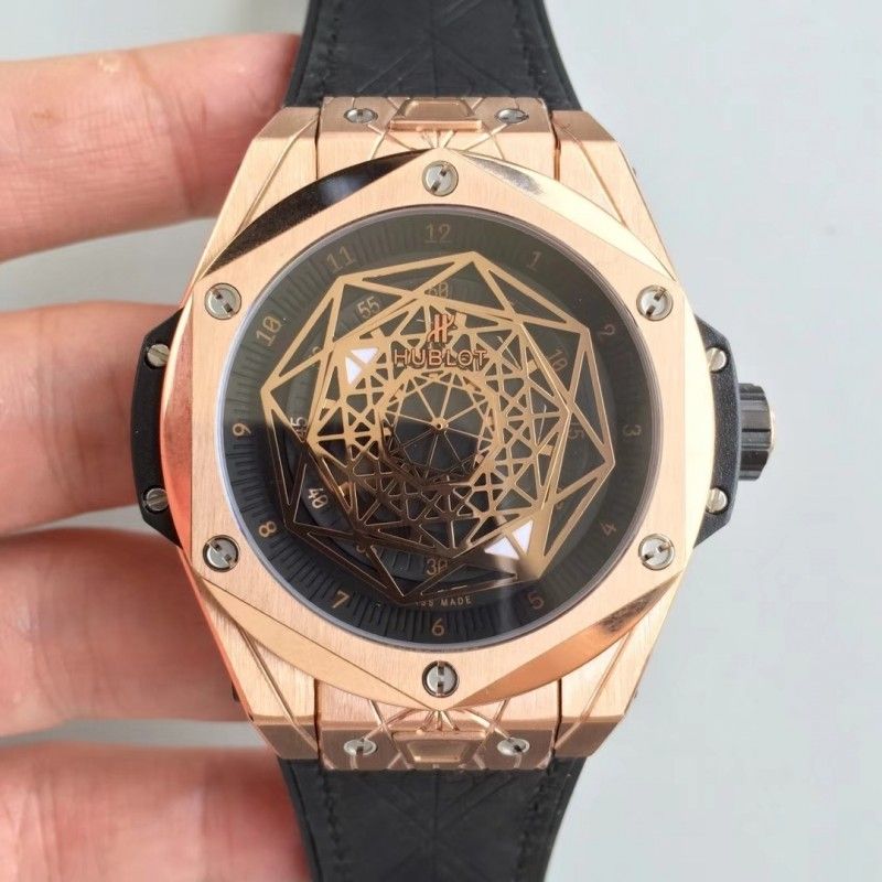 Часы HUBLOT