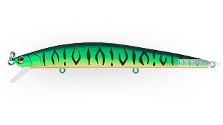 Воблер Strike Pro Slingshot Minnow 120F 12,6gr #GC01S