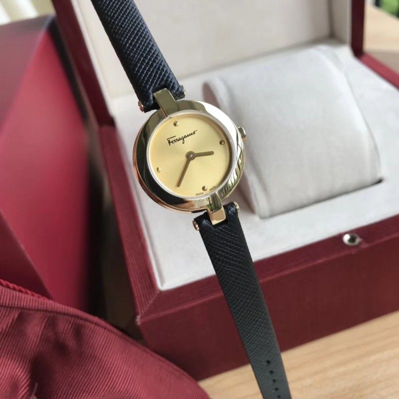 Часы Salvatore Ferragamo