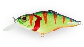 Воблер Strike Pro Supersonic Joint 70 7см, 15,6гр. загл. 0,5-1м. Цвет: A139