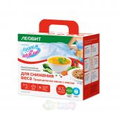 Леовит Нутрио Традиционная диета с мясом для снижения веса