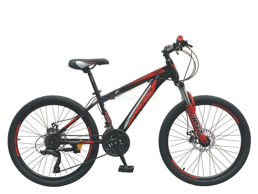 Велосипед подростковый Storm Climber MD 24 (2021)