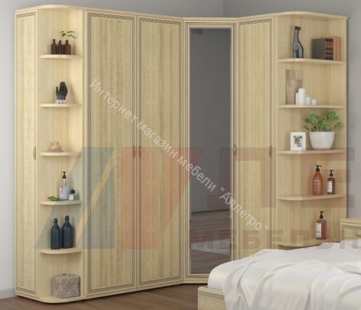 Спальня Карина  композиции  и модули