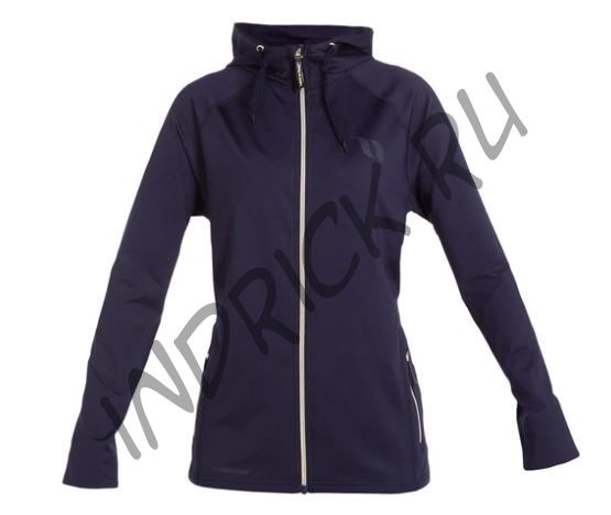 Толстовка с капюшоном P4G Alissa женская