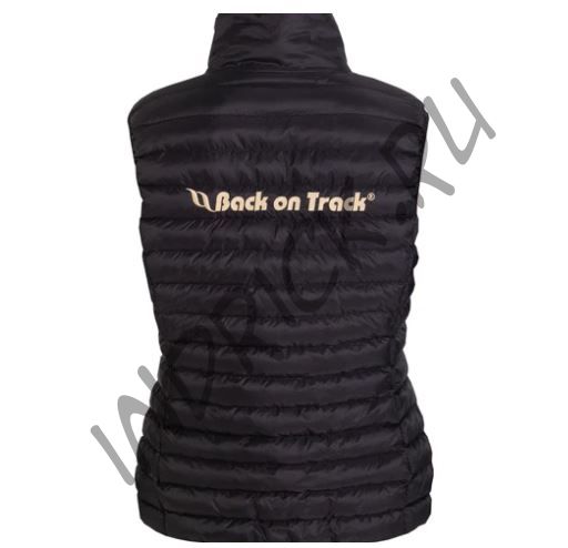 Жилет Luna с логотипом на спине