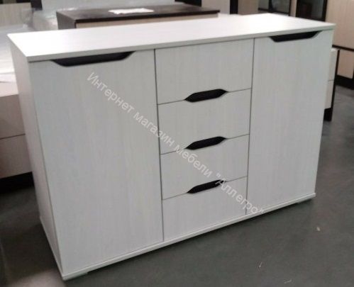 Комод КМ012 "Валенсия" со створками