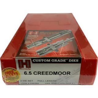 НАБОР ИЗ 2Х МАТРИЦ CUSTOM GRADE 6.5 CREEDMOOR