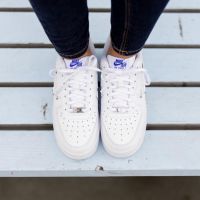 Nike Air Force 1 '07 LX White