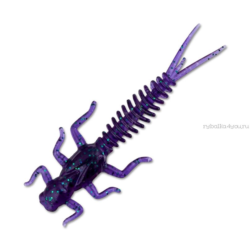 Силиконовая приманка Select Chika-X 2,0 5см #777 (8шт в упаковке)