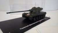 Французский тяжёлый танк AMX-50 120 мм