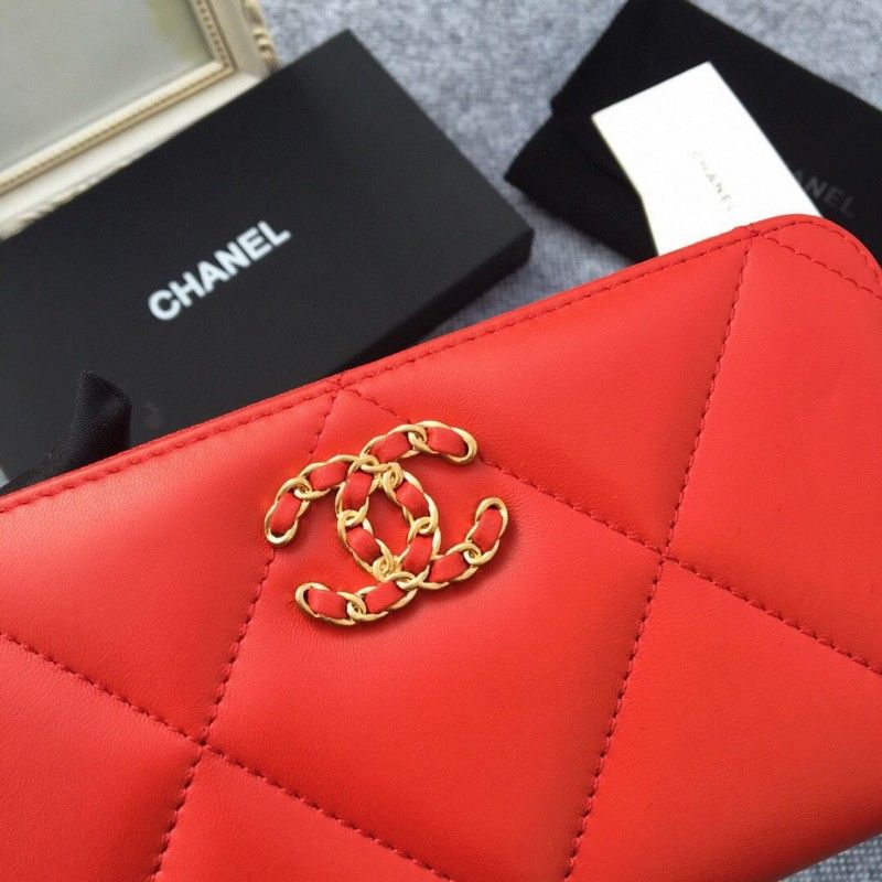 Кошелек CHANEL 20*10*3 cm