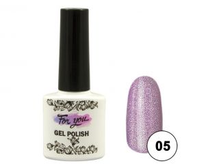 ГЕЛЬ-ЛАК FOR YOU CAT'S EYE EFFECT SUN № 05