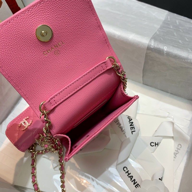 Сумка для смартфона CHANEL