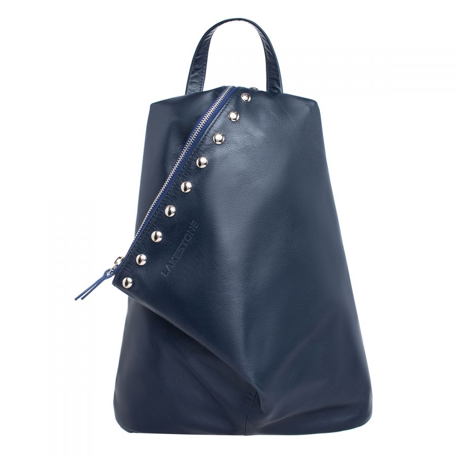 Женский рюкзак LAKESTONE Florence Dark Blue 918313/DB