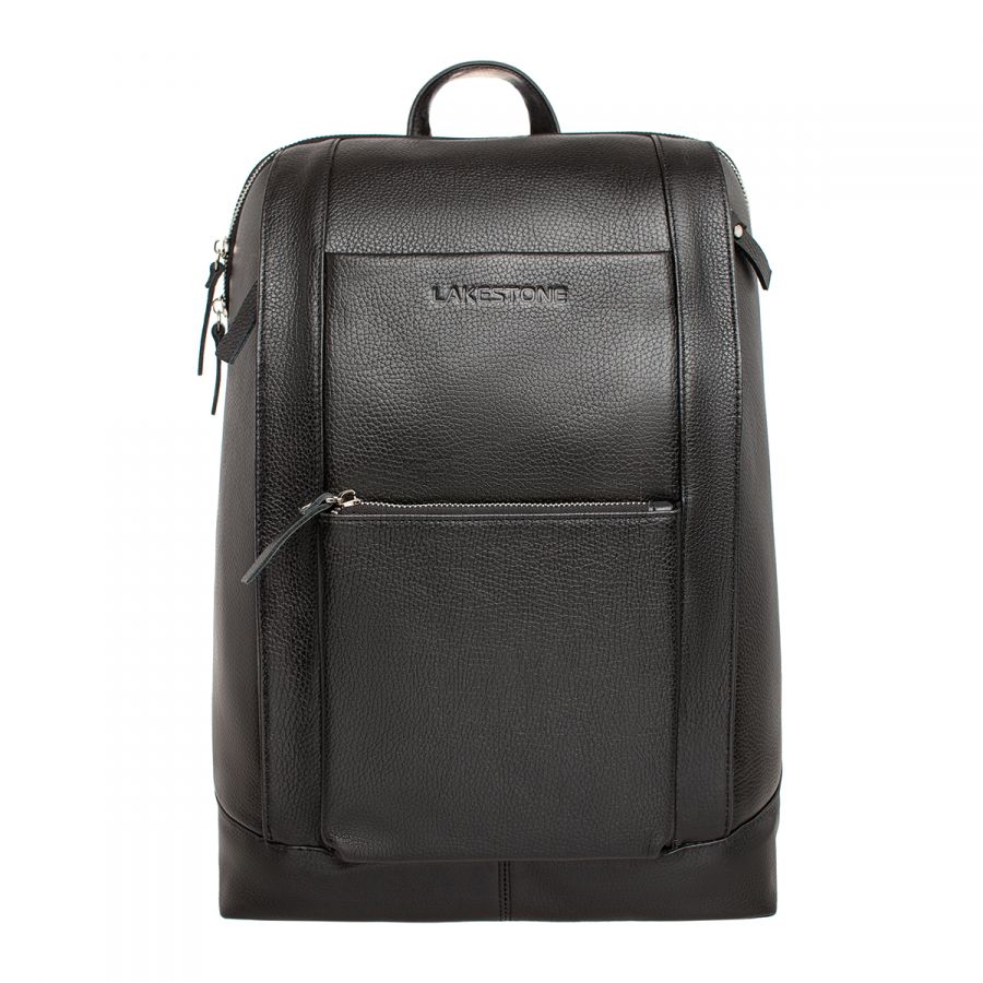 Мужской рюкзак LAKESTONE Vinny Black 915908/BL