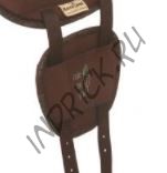 Накладка на приструги для падов для езды без седла