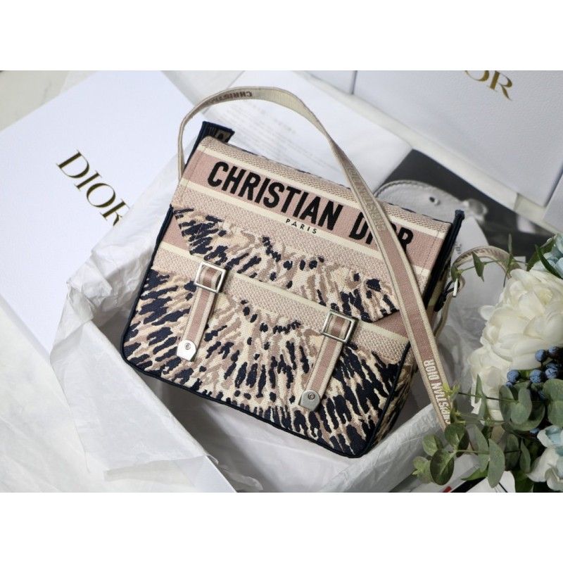 Сумка мессенджер DIOR27*28*11 cm