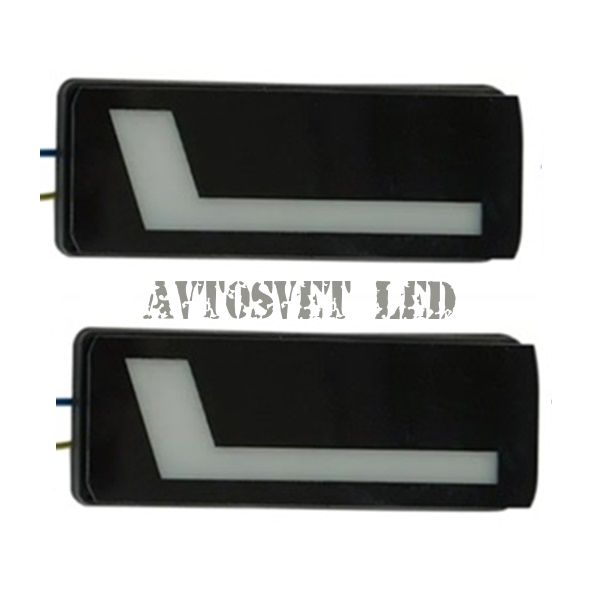 Светодиодные поворотники на Ниву P-N-10