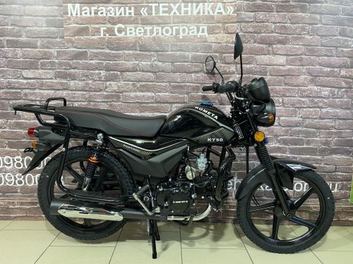 Мопед Alpha Premium 125 (2021)