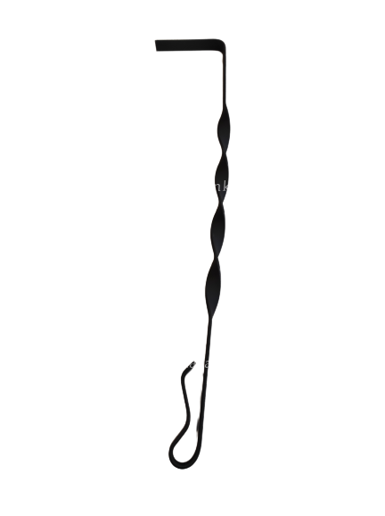 Кочерга для углей, 60см