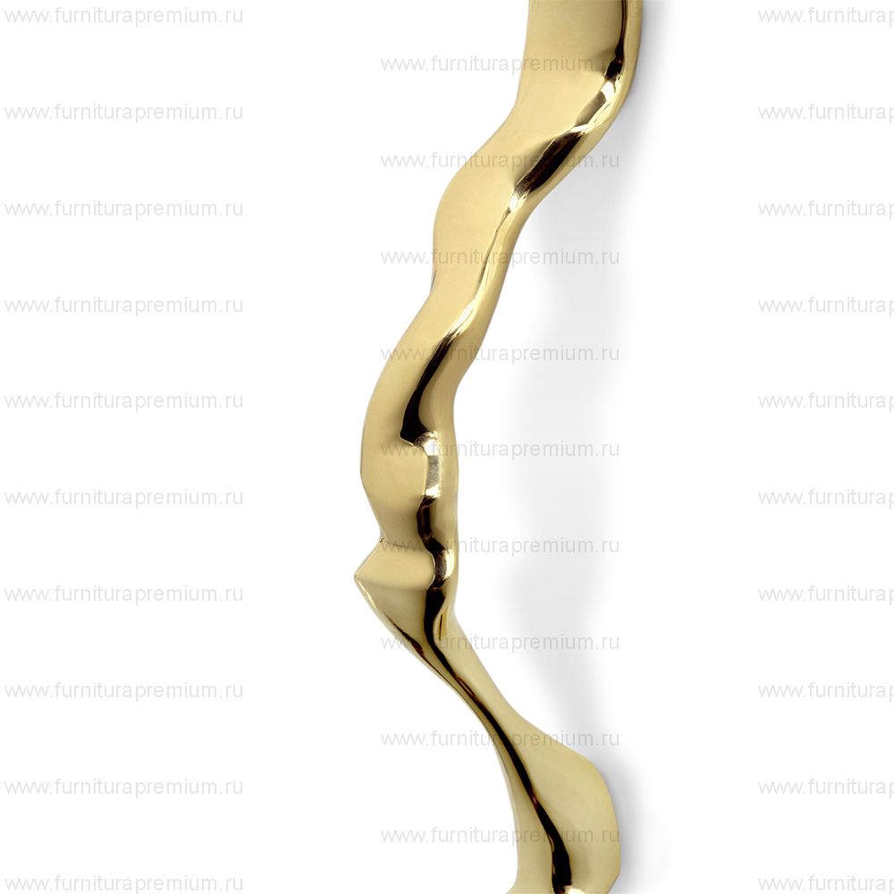 Мебельная ручка-скоба PullCast Nouveau EA1013