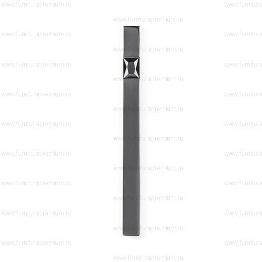 Мебельная ручка-скоба PullCast Onyx LE4014