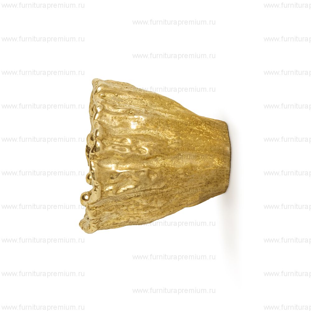 Мебельная ручка-кнопка PullCast Comb EA1082