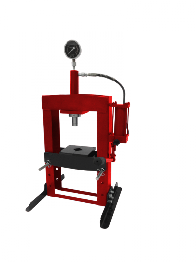 Пресс гидравлический 10 тонн П10
