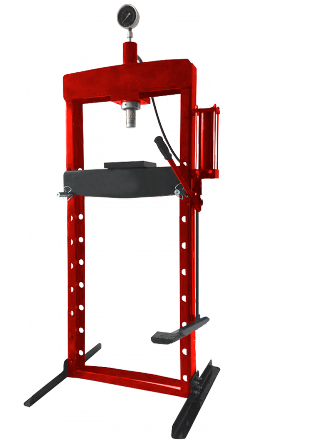 Пресс гидравлический 20 тонн П20Н