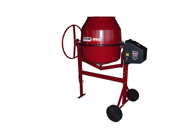 Бетоносмеситель ПРОФМАШ Б-180