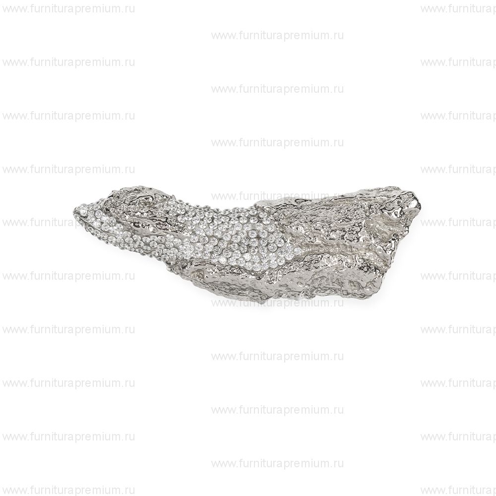 Мебельная ручка-кнопка PullCast Euphorbia LE4007