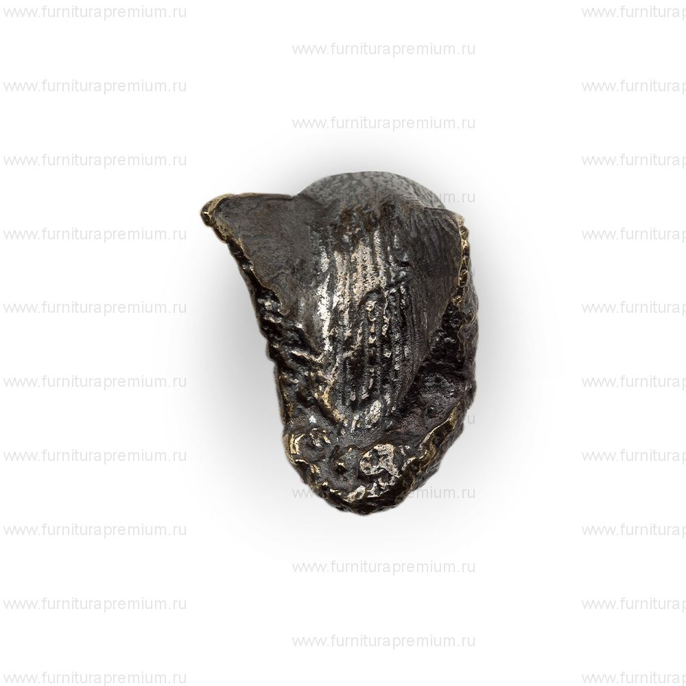 Мебельная ручка-кнопка PullCast Flux EA1042