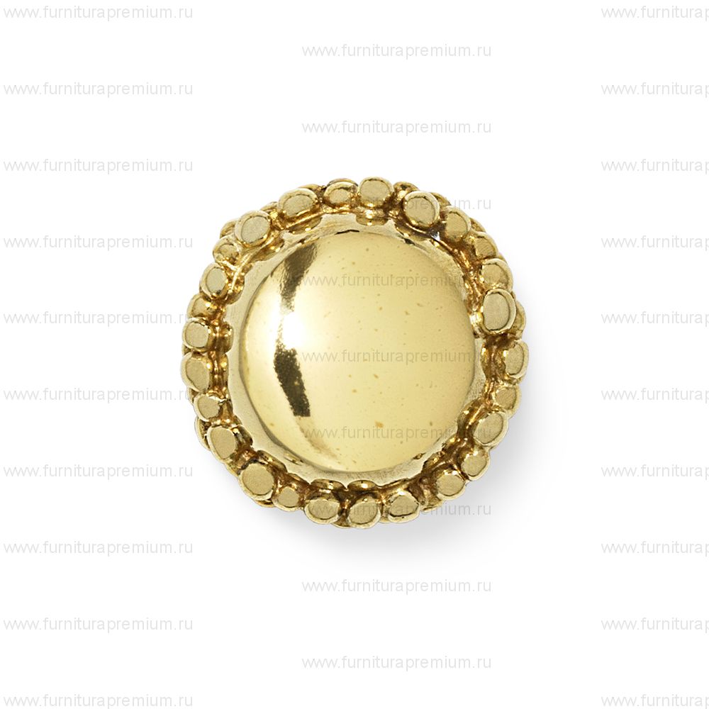 Мебельная ручка-кнопка PullCast Macaron CM3005