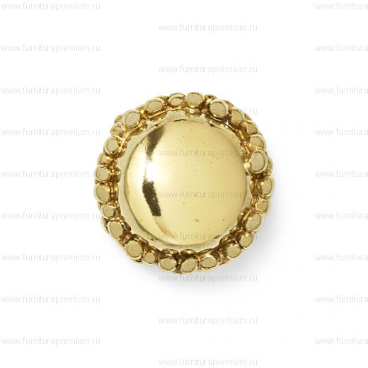 Мебельная ручка-кнопка PullCast Macaron CM3005