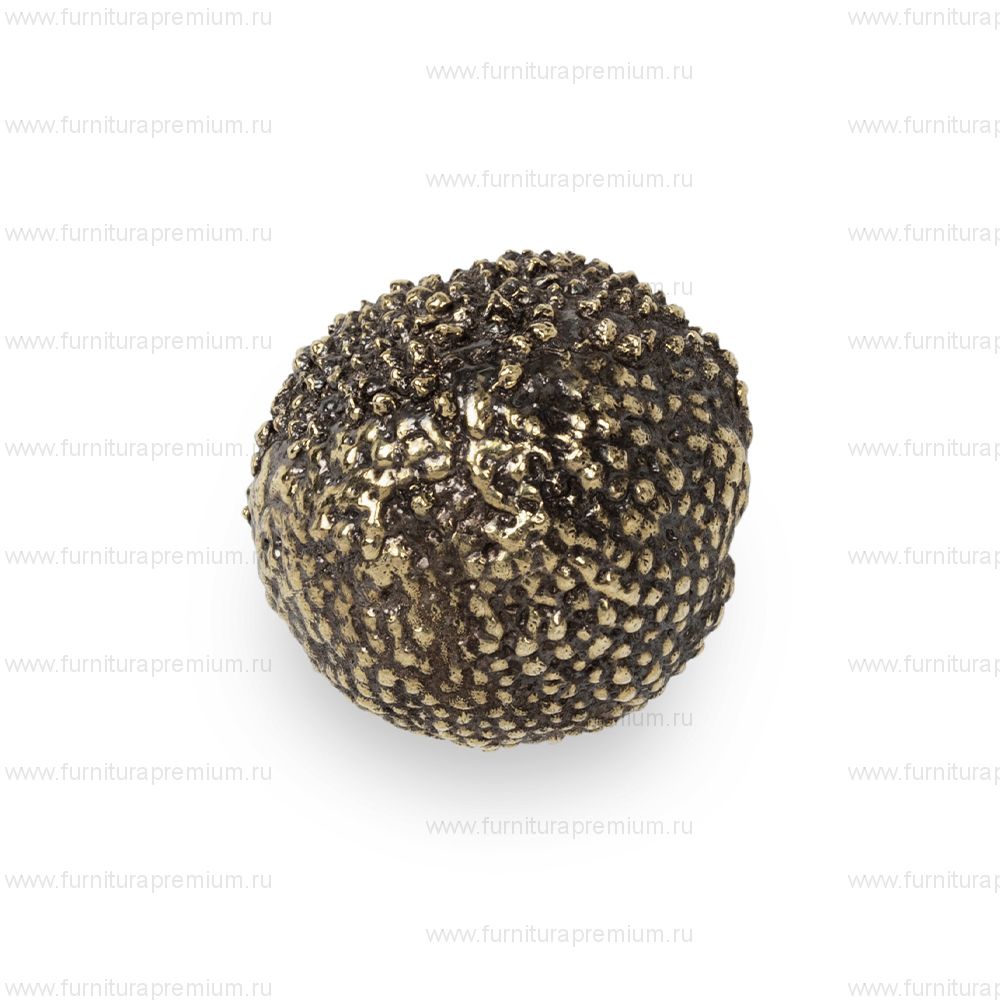 Мебельная ручка-кнопка PullCast Maple EA1019