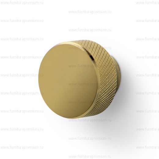 Мебельная ручка-кнопка PullCast Monocle TW5008