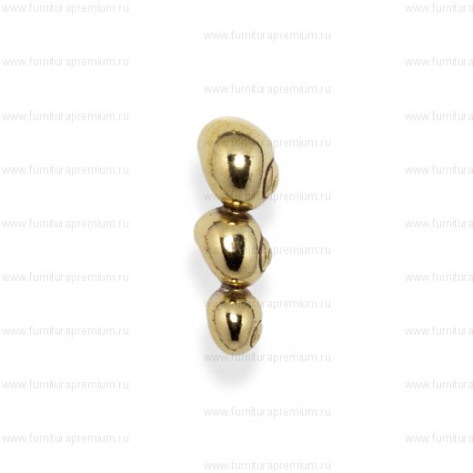 Мебельная ручка-кнопка PullCast Natica OC2004