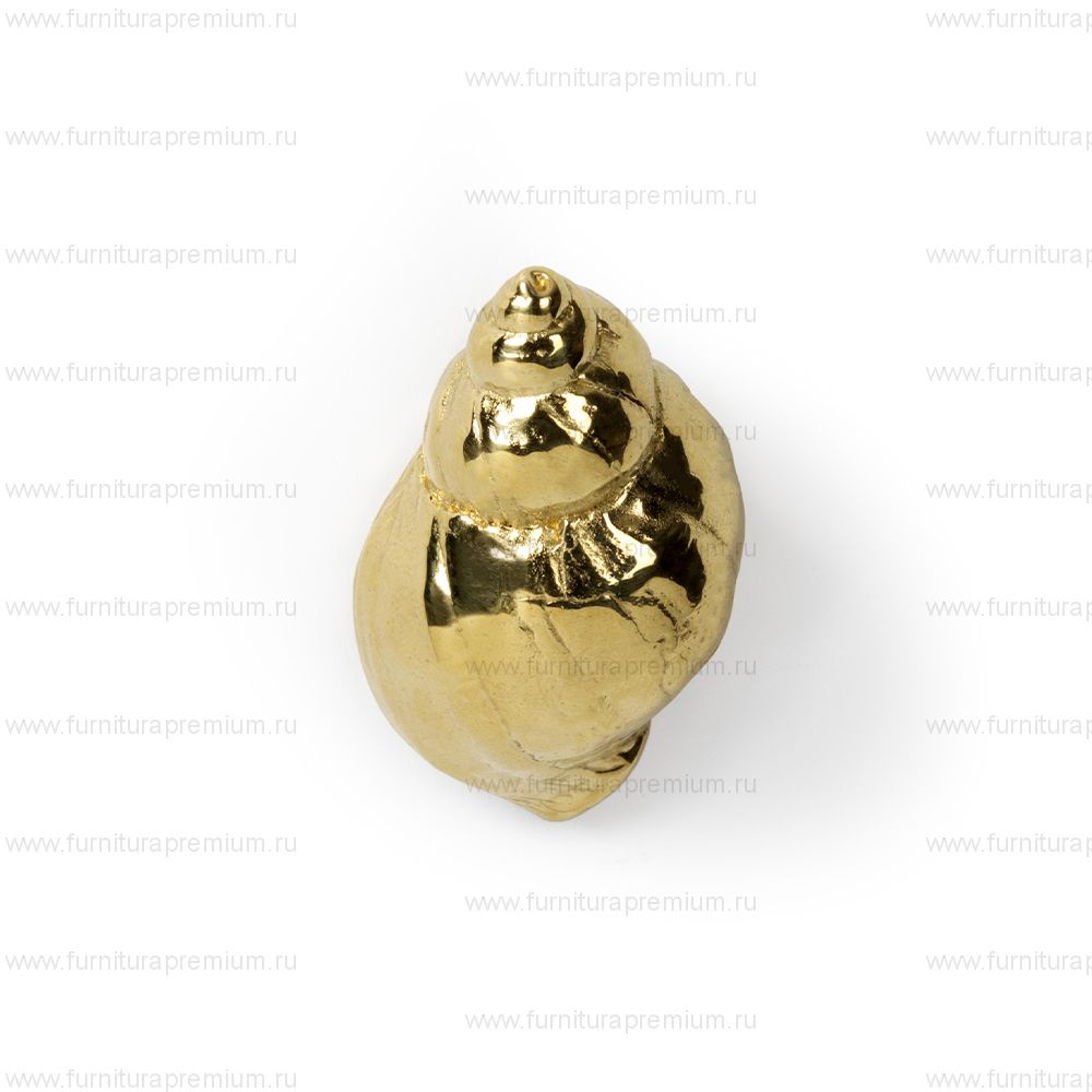 Мебельная ручка-кнопка PullCast Natica OC2022