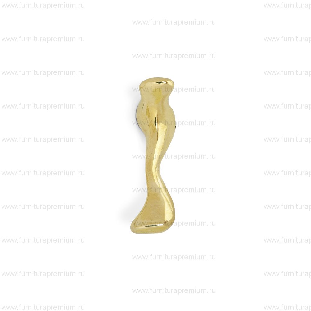 Мебельная ручка-кнопка PullCast Nouveau EA1012