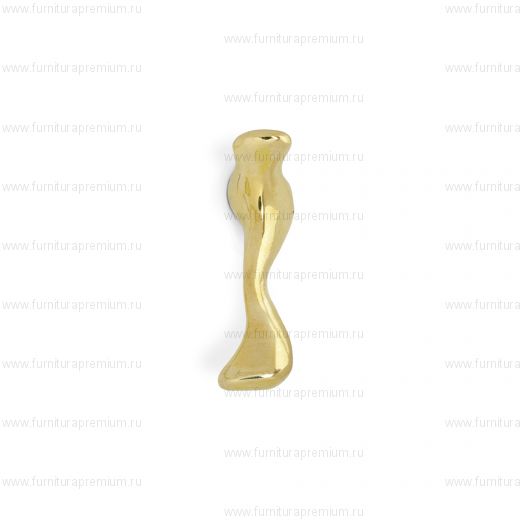 Мебельная ручка-кнопка PullCast Nouveau EA1012