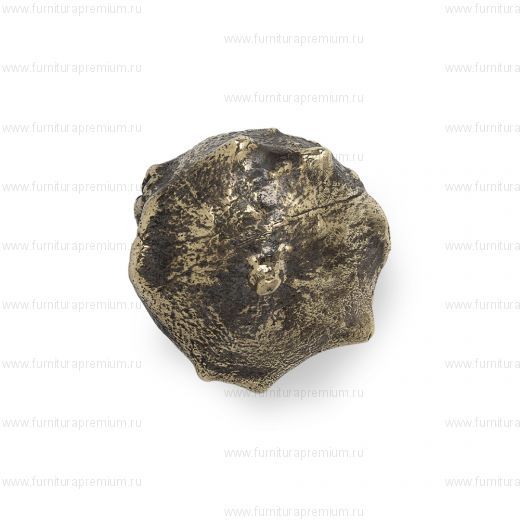 Мебельная ручка-кнопка PullCast OAK EA1018