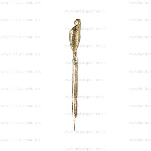 Мебельная ручка-кнопка PullCast Trinity LE4015