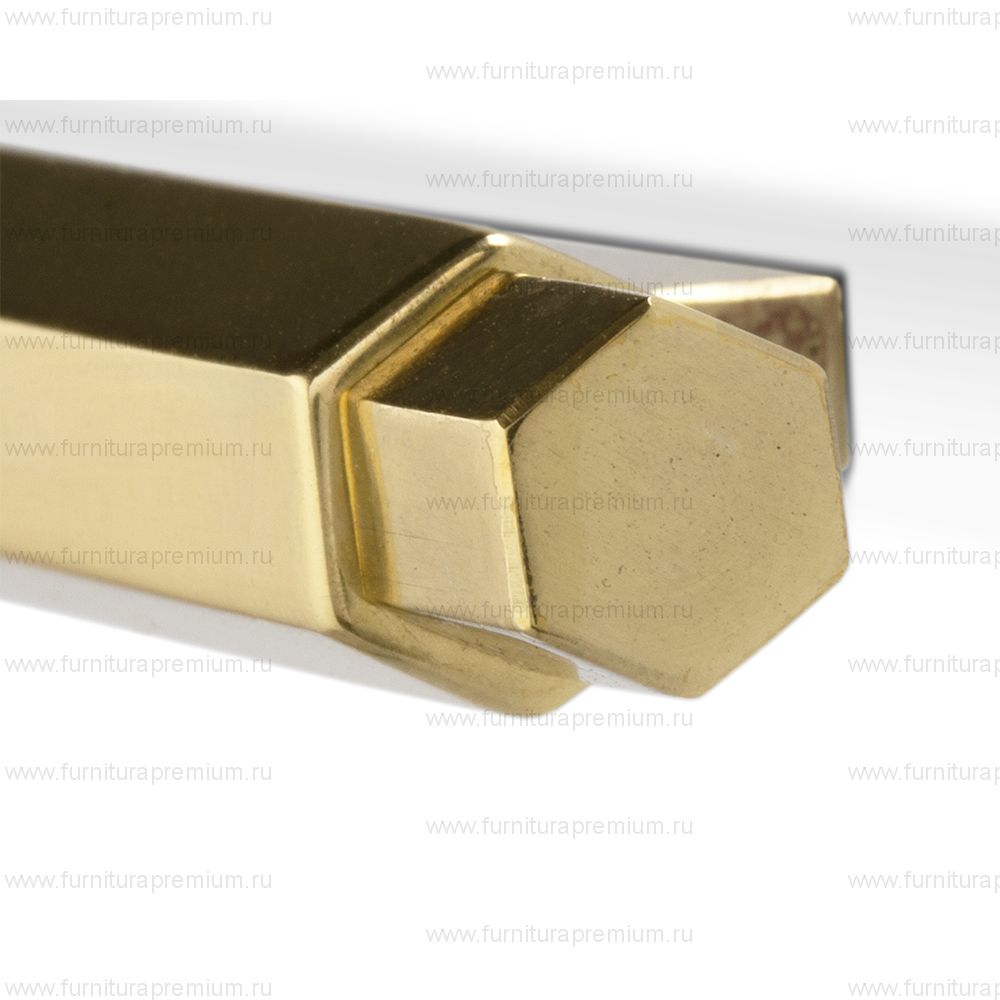 Мебельная ручка-скоба PullCast Waltz CM3027